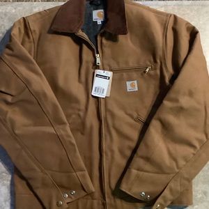 Brand new Carhartt Men’s Jacket